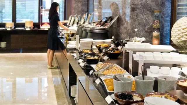 Imperial Hotel Taipei photo 3