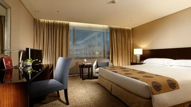 Sheraton Taipei Hotel photo 1