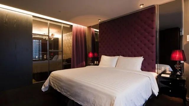 Santos Hotel Taipei photo 2