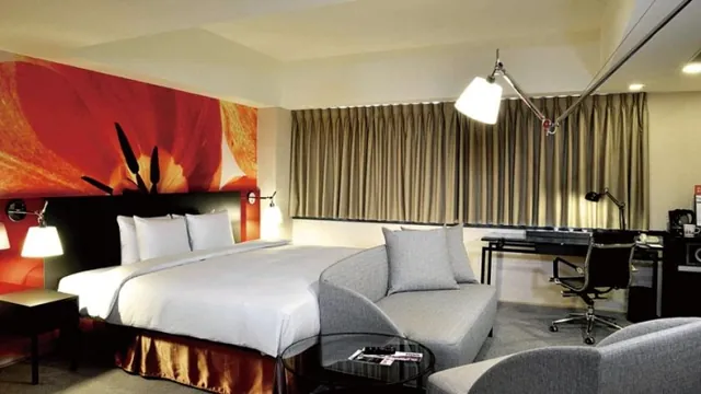 Santos Hotel Taipei photo 3