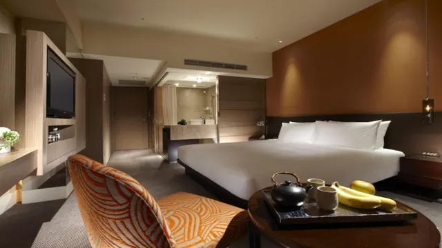 Ambassador Hotel Taipei photo 1