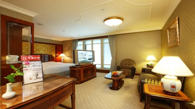Evergreen Laurel Hotel Taipei photo 2