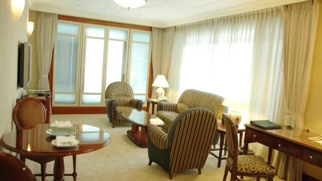Evergreen Laurel Hotel Taipei photo 3