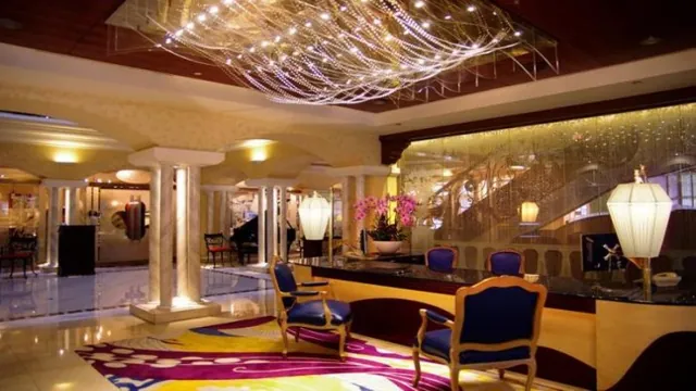 Riviera Hotel Taipei photo 5