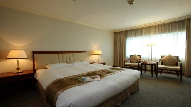 Evergreen Laurel Hotel Keelung photo 3