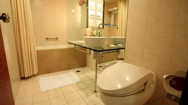 Gloria Prince Hotel Taipei photo 2