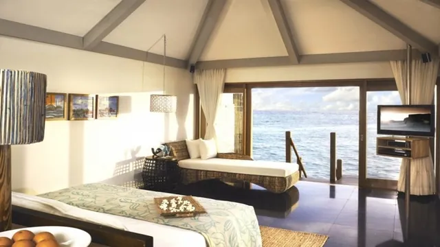 Vivanta By Taj Coral Reef Male Resort photo 2