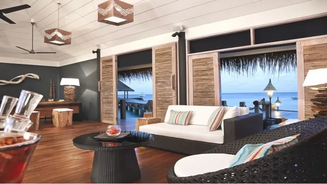 Vivanta By Taj Coral Reef Male Resort photo 3