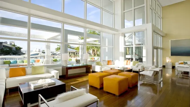 Renaissance Fort Lauderdale Cruise Port Hotel photo 2