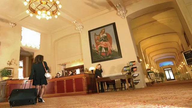Palace Grand Hotel Varese photo 5