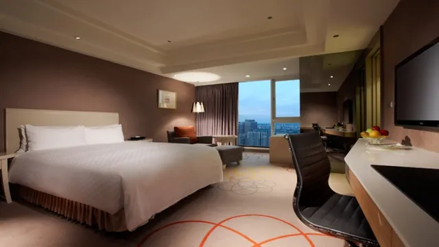 Hotel Royal Hsinchu photo 1
