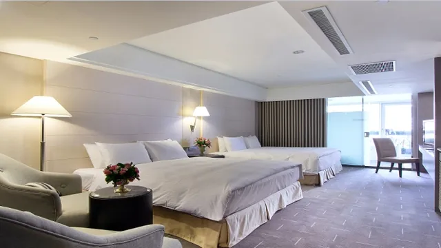 Tempus Hotel Taichung photo 3