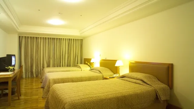 The Splendor Hotel Taichung photo 3