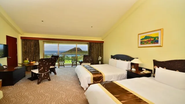 Howard Beach Resort Kenting Pingtung photo 2