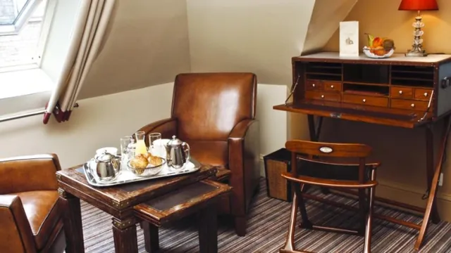 Royal Emeraude Dinard Mgallery Collection Hotel photo 3