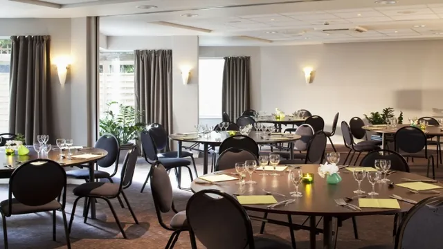 Escale Oceania Hotel Vannes Centre photo 2