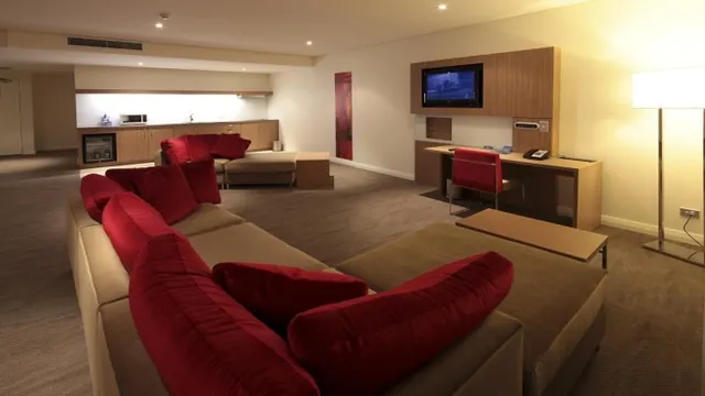 Novotel Sydney Rooty Hill Hotel photo 1