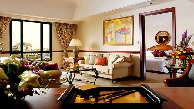 Sheraton Hanoi Hotel photo 1