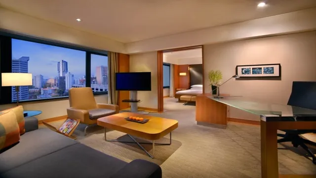 Grand Hyatt Singapore photo 2