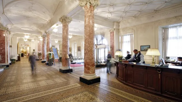 Falken Hotel Lucerne photo 3