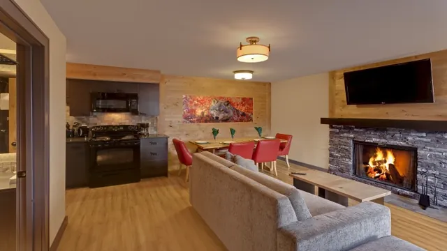 Ptarmigan Inn Banff photo 3