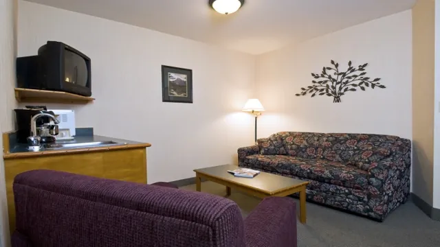 Quality Resort Chateau Canmore photo 2