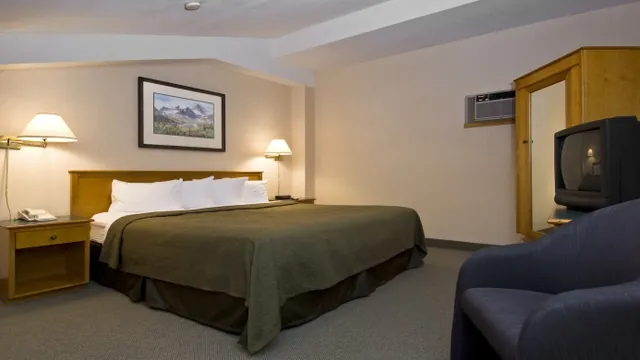 Quality Resort Chateau Canmore photo 3