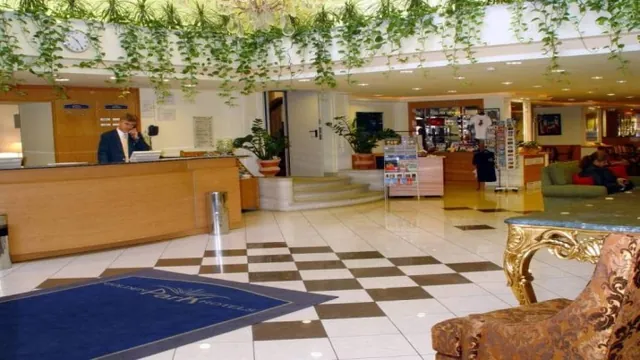 Golden Park Hotel Budapest photo 5