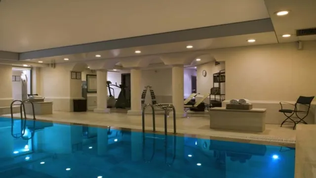 Mamaison Hotel Le Regina Warsaw photo 1