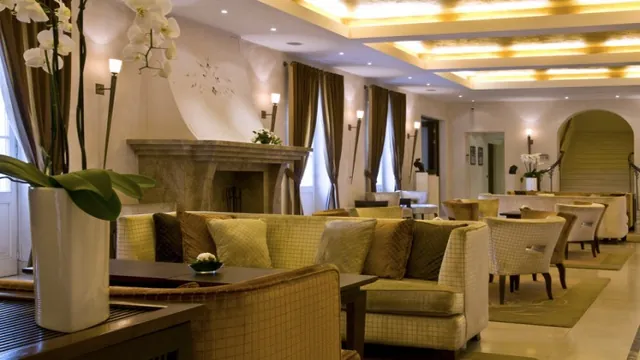 Mamaison Hotel Le Regina Warsaw photo 3