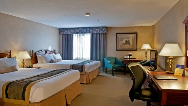 Best Western Cairn Plus Croft Hotel Niagara Falls photo 1