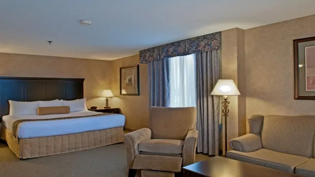 Best Western Cairn Plus Croft Hotel Niagara Falls photo 3