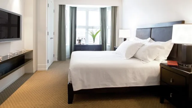 Chateau Bonne Entente Quebec City Hotel photo 3