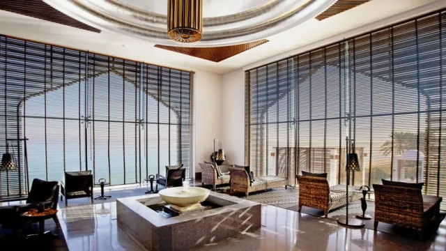 The Chedi Hotel & Spa Muscat photo 1