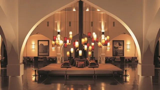 The Chedi Hotel & Spa Muscat photo 2