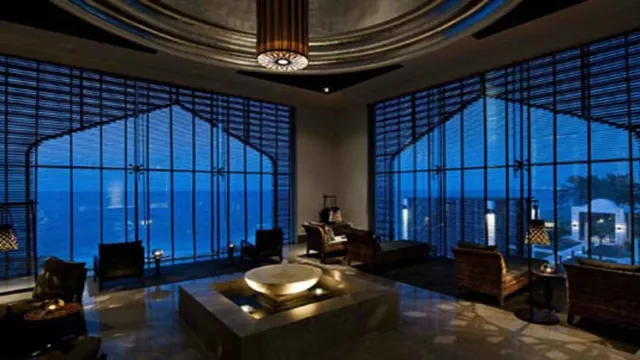 The Chedi Hotel & Spa Muscat photo 3