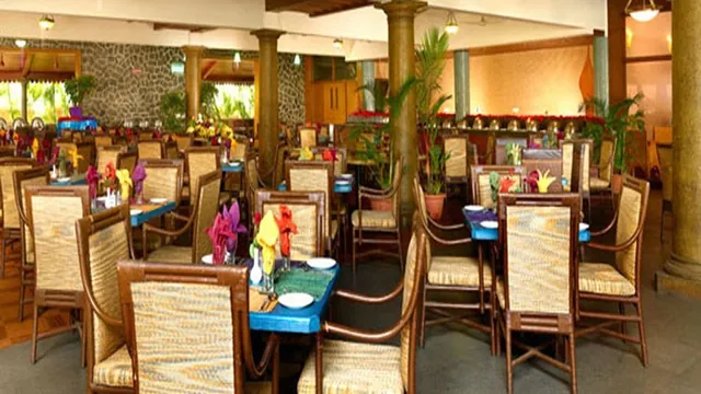Uday Samudra Beach Hotel Trivandrum photo 1