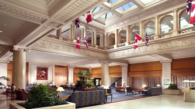 The Omni King Edward Hotel photo 2