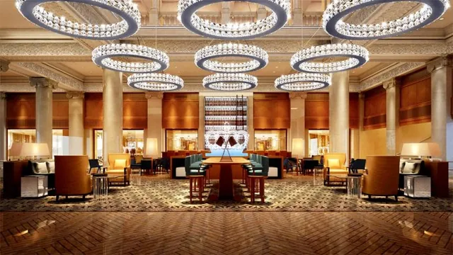 The Omni King Edward Hotel photo 3