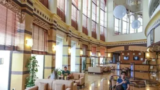 Golden Tulip Hotel Seeb Muscat