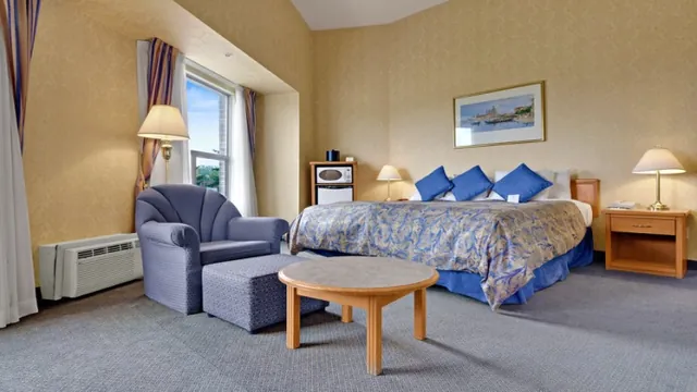 Best Western Plus Uptown Hotel Vancouver photo 3