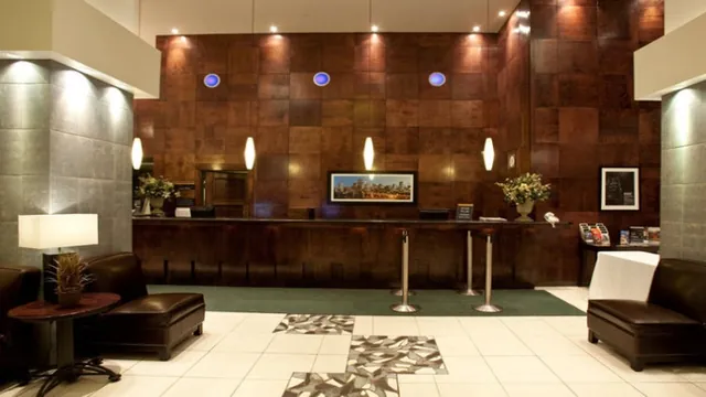 Sandman Hotel & Suites Calgary Airport photo 1