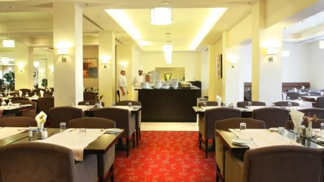 Golden Tulip Airport Hotel Amman photo 3