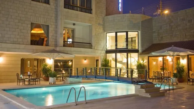 Amman International Hotel Amman photo 2