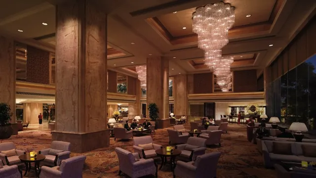 Shangri-La Hotel Wuhan photo 1