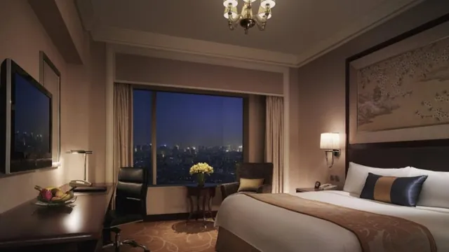 Shangri-La Hotel Wuhan photo 2