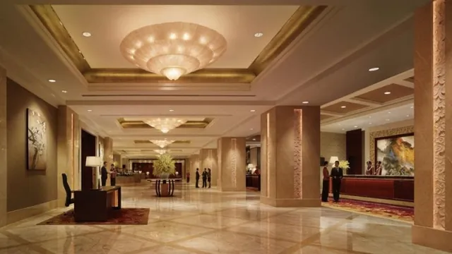 Shangri-La Hotel Wuhan photo 3