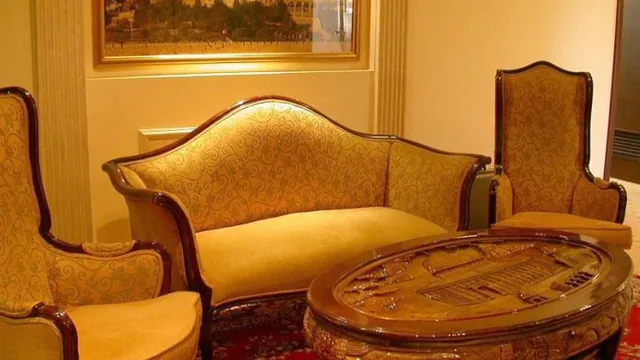 Jerusalem International Hotel Amman photo 3