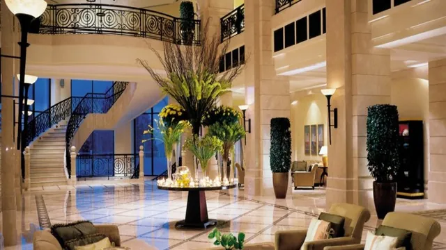 Kempinski Hotel Amman photo 1