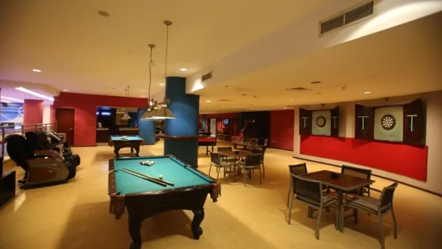 Kempinski Hotel Amman photo 2